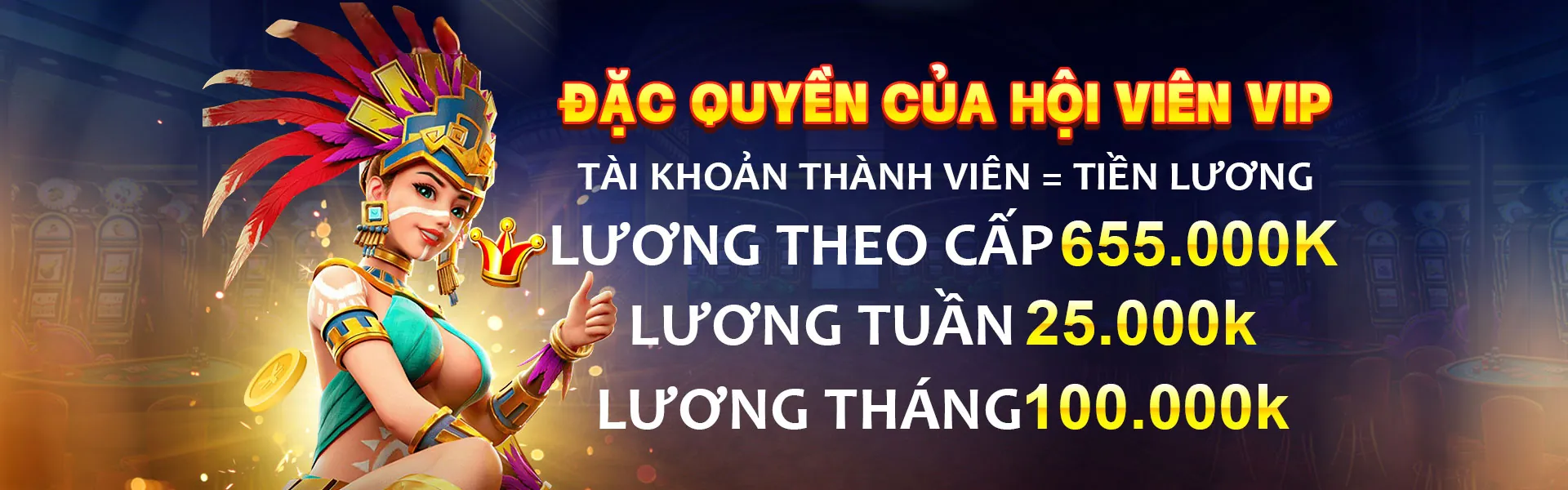 Sòng bạc trực tuyến 13win12 với người chia bài trực tiếp